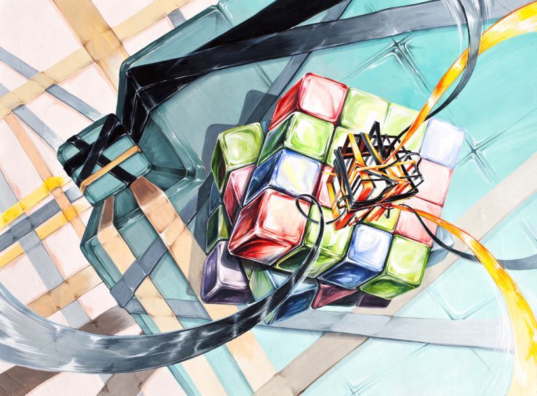 울산디자인그린섬 기초디자인 연구작